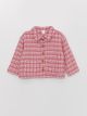 Long Sleeved Baby Girl Jacket