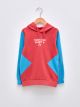 Hooded Printed Long Sleeve Boy Sweatshirt