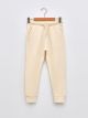 Elastic Waist Basic Boy Jogger Sweatpants