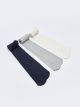 Basic Girls' Tights 3 Pack