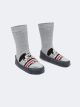 Mickey Mouse Patterned Baby Boy Home Socks