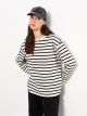 Stitch Detail Women's Cap Hat