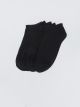 Regular Women's Booties Socks 5-Pack