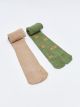 2-pack Baby Boy’s Tights