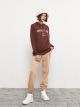 Women's Elastic Waist Regular Jogger Sweatpants