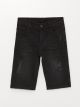 Ripped Detailed Boy Jean Roller
