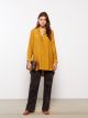 Grandad Regular Long Sleeve Women's Tunic