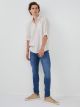 770 Super Skinny Men's Denim Trousers