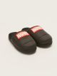 Marvel Licensed Patch Detailed Boy's House Slippers