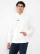 Hooded Long Sleeve Printed Men's Hoodie