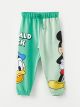 Elastic Waist Disney Printed Baby Boy Jogger Sweatpants