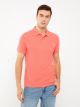 Polo Neck Short Sleeve Pike Men's T-shirt