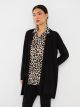 Shawl Neck Regular Long Sleeve Women's Tricot Cardigan
