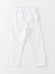 Basic Bell-Bottoms Girl Denim Trousers