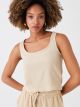 Women's Square Collar Athlete
