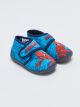 Spiderman Licensed Hook and Loop Boy Child Panduf