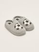 Printed Boy's House Slippers