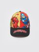 Avengers Printed Boy Cap Hat