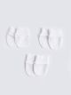 Basic Baby Girl Gloves 3-Pack