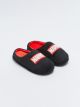 Marvel Licensed Patched Boy's Indoor Slippers