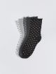 Patterned Women's Socks 5 Pack