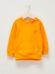 Hooded Long Sleeve Printed Baby Boy Sweatshirt