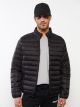 Standard Fit Turtle Neck Men's Puffer