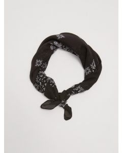 Cotton Patterned Women's Bandana