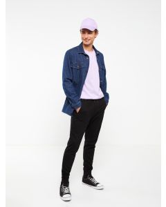 Slim Fit Men's Jogger Sweatpants