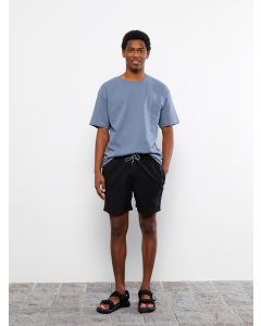 Men's Short Printed Swimwear