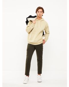 Slim Fit Men's Cargo Trousers