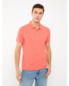 Polo Neck Short Sleeve Pike Men's T-shirt