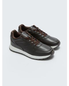 Lace-up Men's Sports Shoes