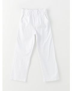 Basic Bell-Bottoms Girl Denim Trousers