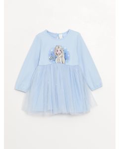 Printed Baby Girl Dress