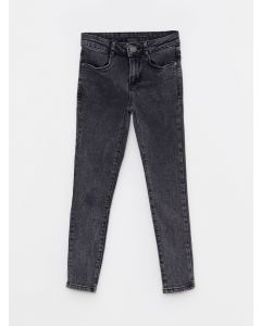 Basic Girl Denim Trousers