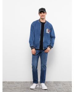 779 Regular Fit Men's Denim Trousers