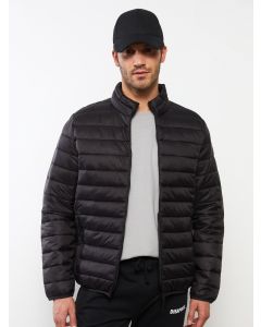 Standard Fit Turtle Neck Men's Puffer