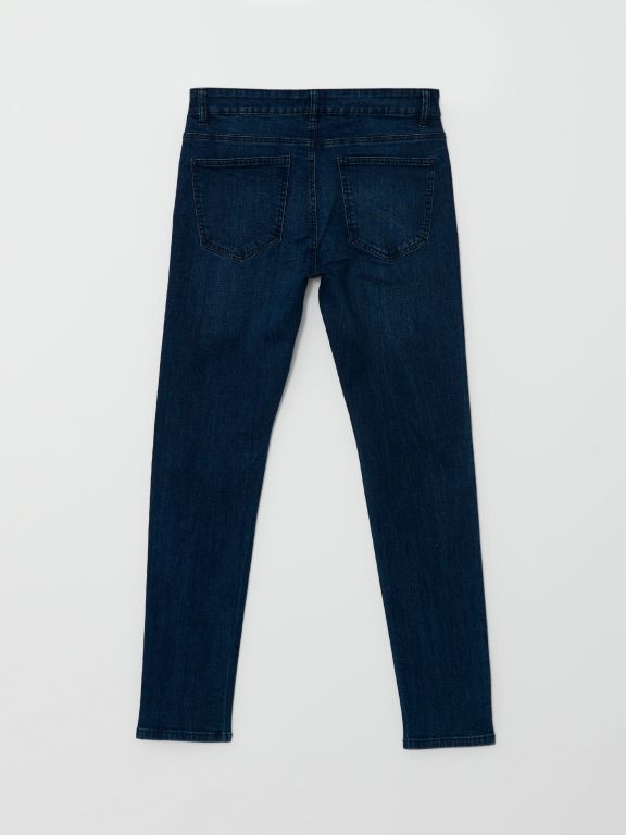 760 Skinny Fit Men's Denim Trousers