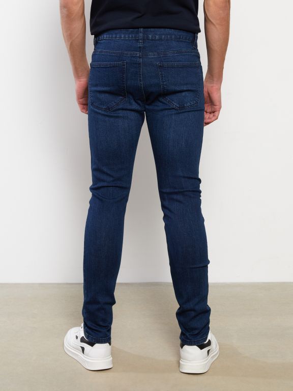 760 Skinny Fit Men's Denim Trousers