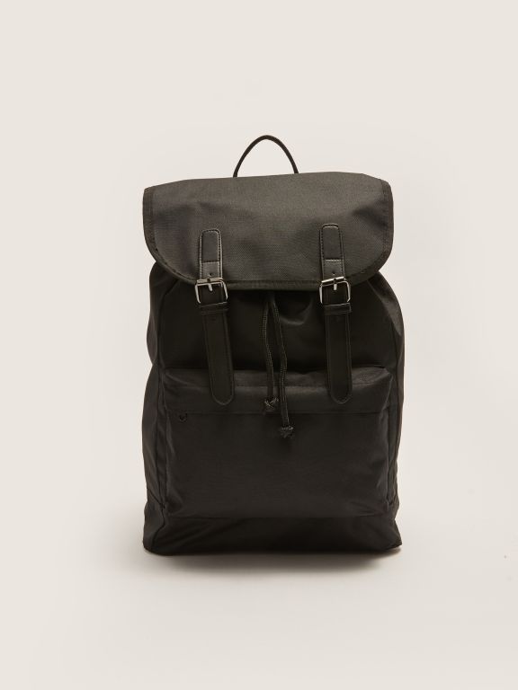 Flat Cover Men's Backpack