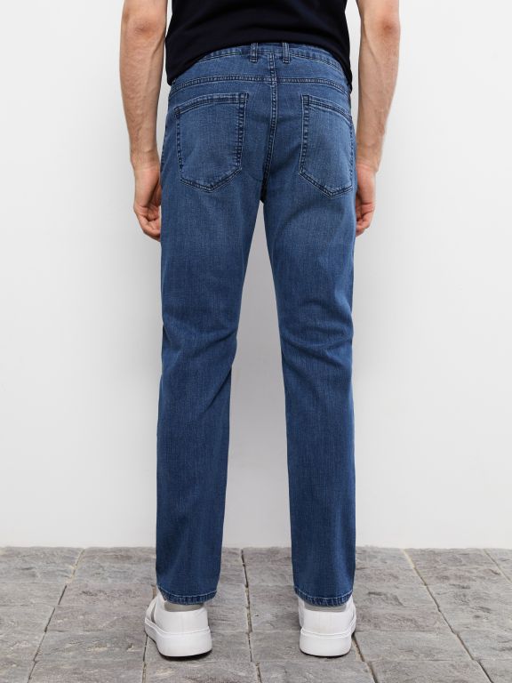 779 Regular Fit Men's Denim Trousers