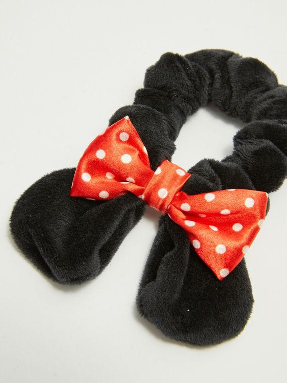 Girl Minnie Mouse Licensed Buckle