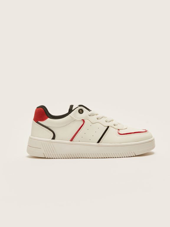 Lace-Up Men's Sneaker