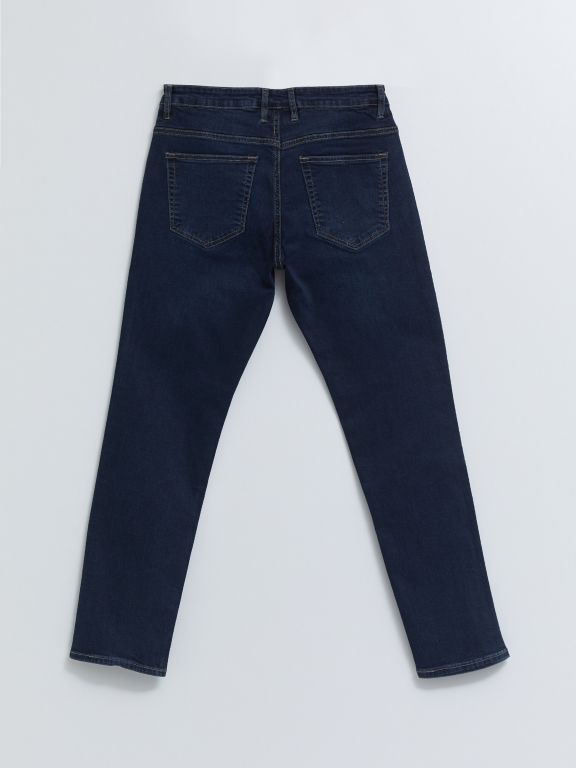 779 Regular Fit Men's Denim Trousers