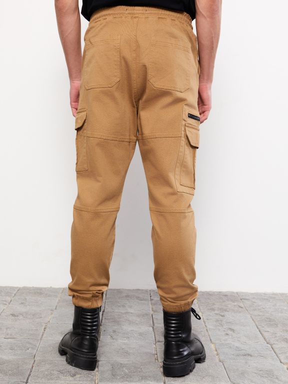 Standard Fit Men's Jogger Pants