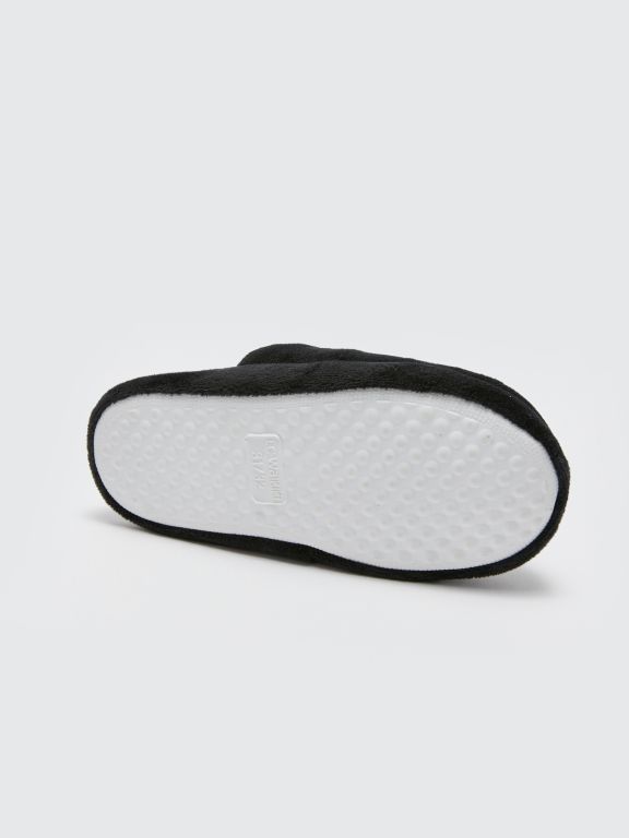 Printed Boy's House Slippers
