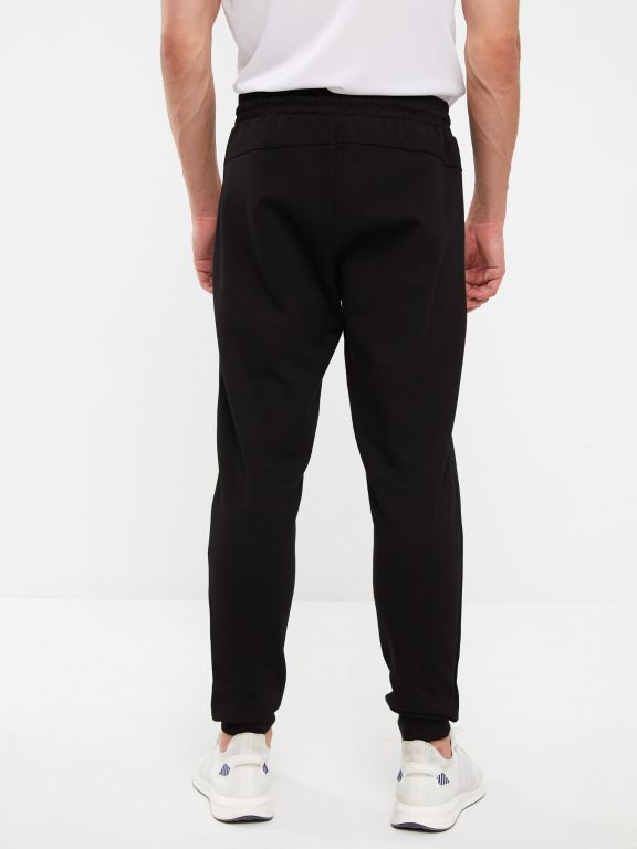 Standard Fit Men's Jogger Sweatpants