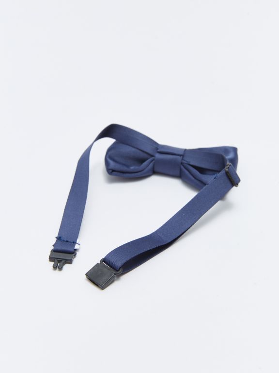 Plain Boy Bow Tie