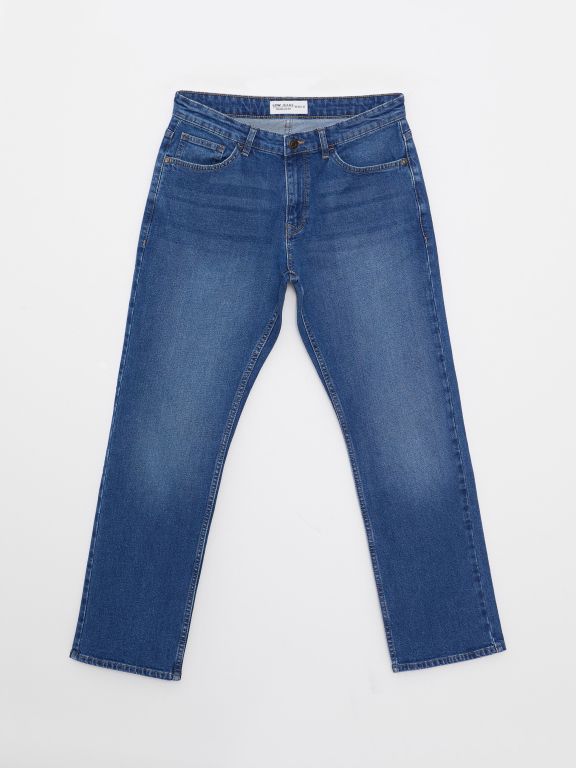 790 Relaxed Fit Men's Denim Trousers